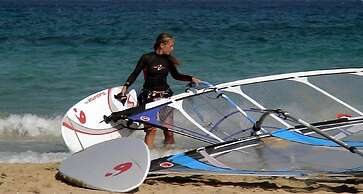 Surfing Beach Village