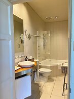 The Woodbridge Waterfront Rooms.