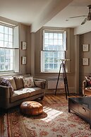 The Woodbridge Waterfront Rooms.