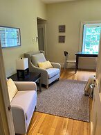 The Woodbridge Waterfront Rooms.