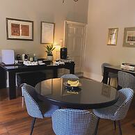 The Woodbridge Waterfront Rooms.