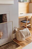 The Woodbridge Waterfront Rooms.