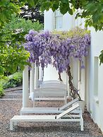 The Woodbridge Waterfront Rooms.