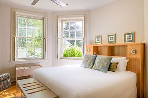 The Woodbridge Waterfront Rooms.