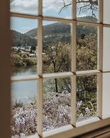 The Woodbridge Waterfront Rooms.