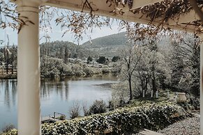 The Woodbridge Waterfront Rooms.