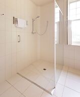 The Woodbridge Waterfront Rooms.