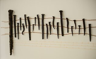 The Woodbridge Waterfront Rooms.