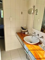 The Woodbridge Waterfront Rooms.