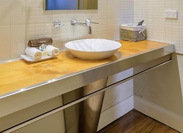 The Woodbridge Waterfront Rooms.