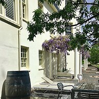 The Woodbridge Waterfront Rooms.