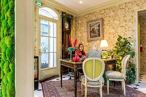 Hotel Romance Malesherbes by Patrick Hayat