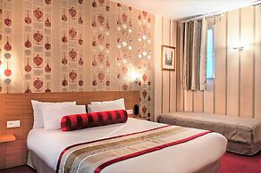 Hotel Romance Malesherbes by Patrick Hayat