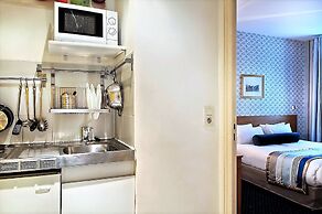 Hotel Romance Malesherbes by Patrick Hayat