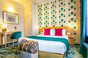 Hotel Romance Malesherbes by Patrick Hayat