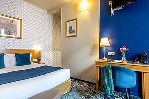 Hotel Romance Malesherbes by Patrick Hayat