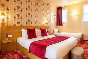 Hotel Romance Malesherbes by Patrick Hayat