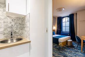 Hotel Romance Malesherbes by Patrick Hayat