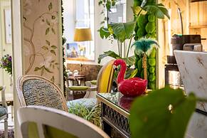 Hotel Romance Malesherbes by Patrick Hayat