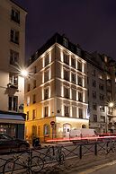 Hotel Romance Malesherbes by Patrick Hayat