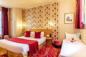 Hotel Romance Malesherbes by Patrick Hayat