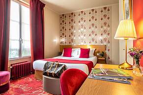 Hotel Romance Malesherbes by Patrick Hayat