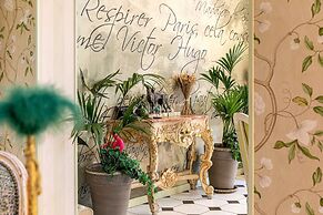 Hotel Romance Malesherbes by Patrick Hayat