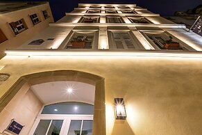 Hotel Romance Malesherbes by Patrick Hayat