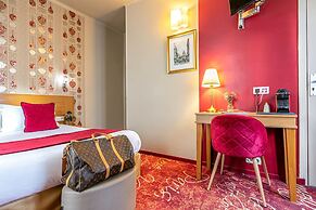 Hotel Romance Malesherbes by Patrick Hayat