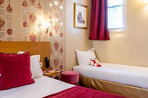 Hotel Romance Malesherbes by Patrick Hayat