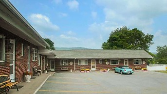 Judy's Motel Bedford