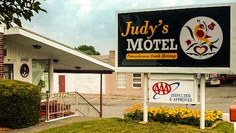 Judy's Motel Bedford