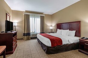 Comfort Suites Ennis