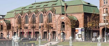 eXo Boutique Hotel Mannheim