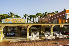 Playacapricho Hotel