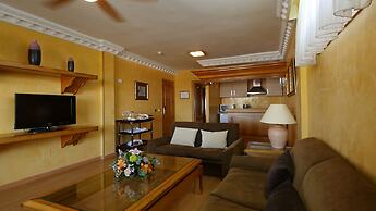 Playacapricho Hotel