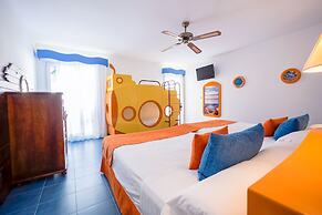 Diver Roquetas Hotel