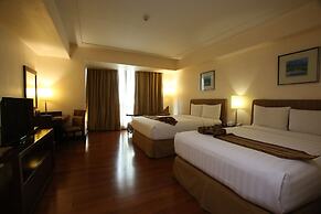 Crown Regency Hotel and Towers