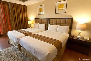 Crown Regency Hotel and Towers