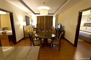 Crown Regency Hotel and Towers