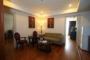 Crown Regency Hotel and Towers