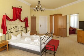 Ostseehotel Villen Im Park – ein Rovell Hotel