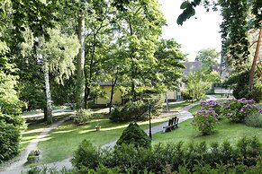 Ostseehotel Villen Im Park – ein Rovell Hotel