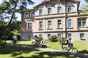 Ostseehotel Villen Im Park – ein Rovell Hotel