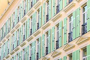 Hôtel Vacances Bleues Royal Westminster