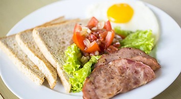 New Garden View Resort