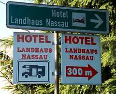 Hotel Landhaus Nassau