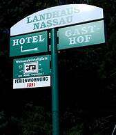 Hotel Landhaus Nassau