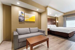 Comfort Suites Monaca