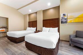 Comfort Suites Monaca